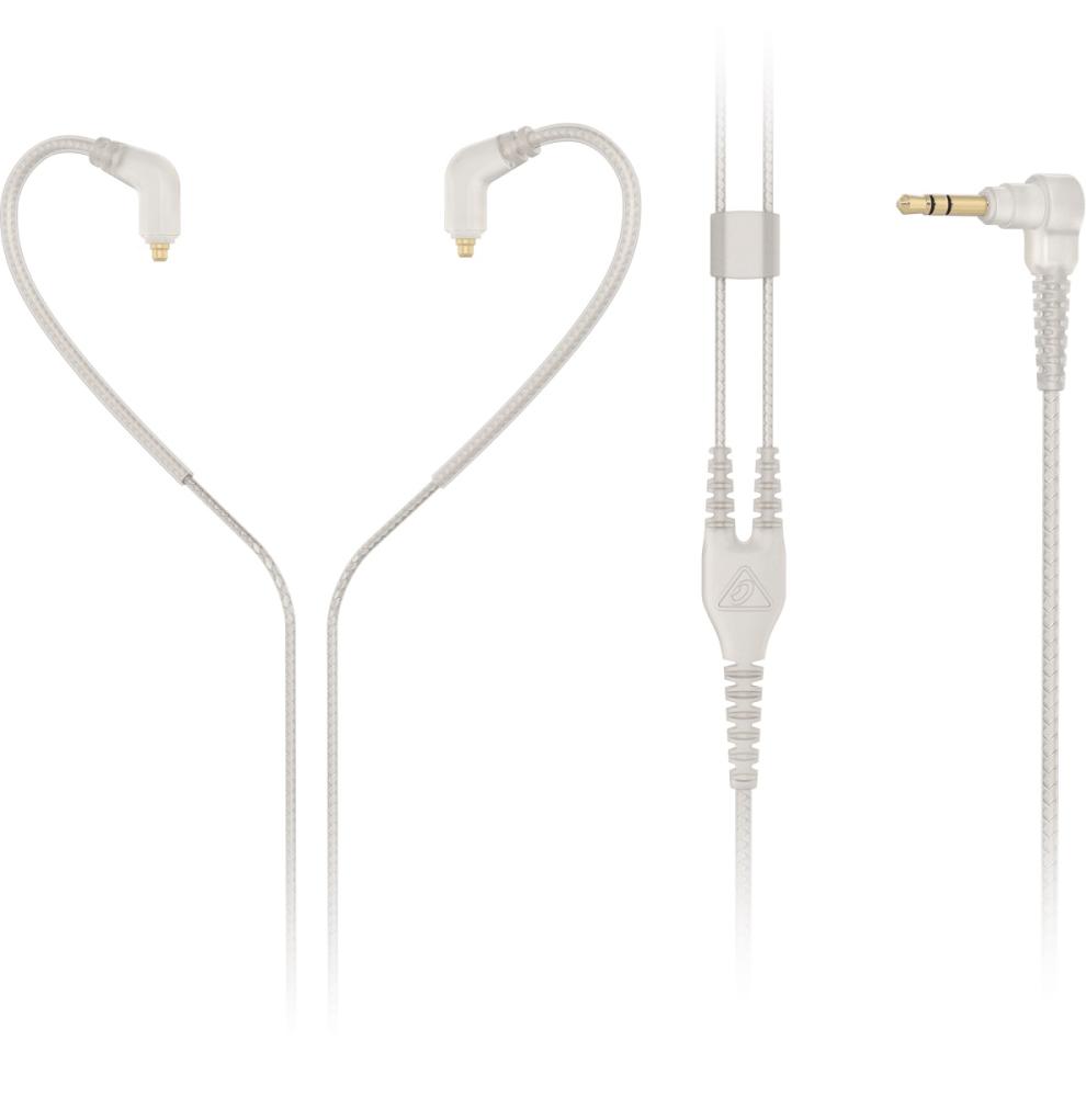BEHRINGER IMC251-CL CAVO CON CONNETTORE MMCX PER AURICOLARI IN EAR MONITOR SD251 MO240