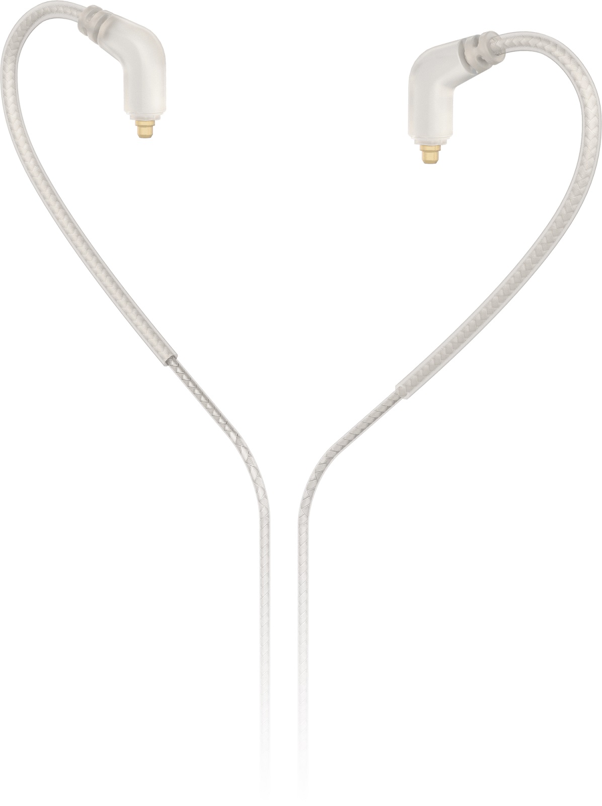 BEHRINGER IMC251-CL CAVO CON CONNETTORE MMCX PER AURICOLARI IN EAR MONITOR SD251 MO240