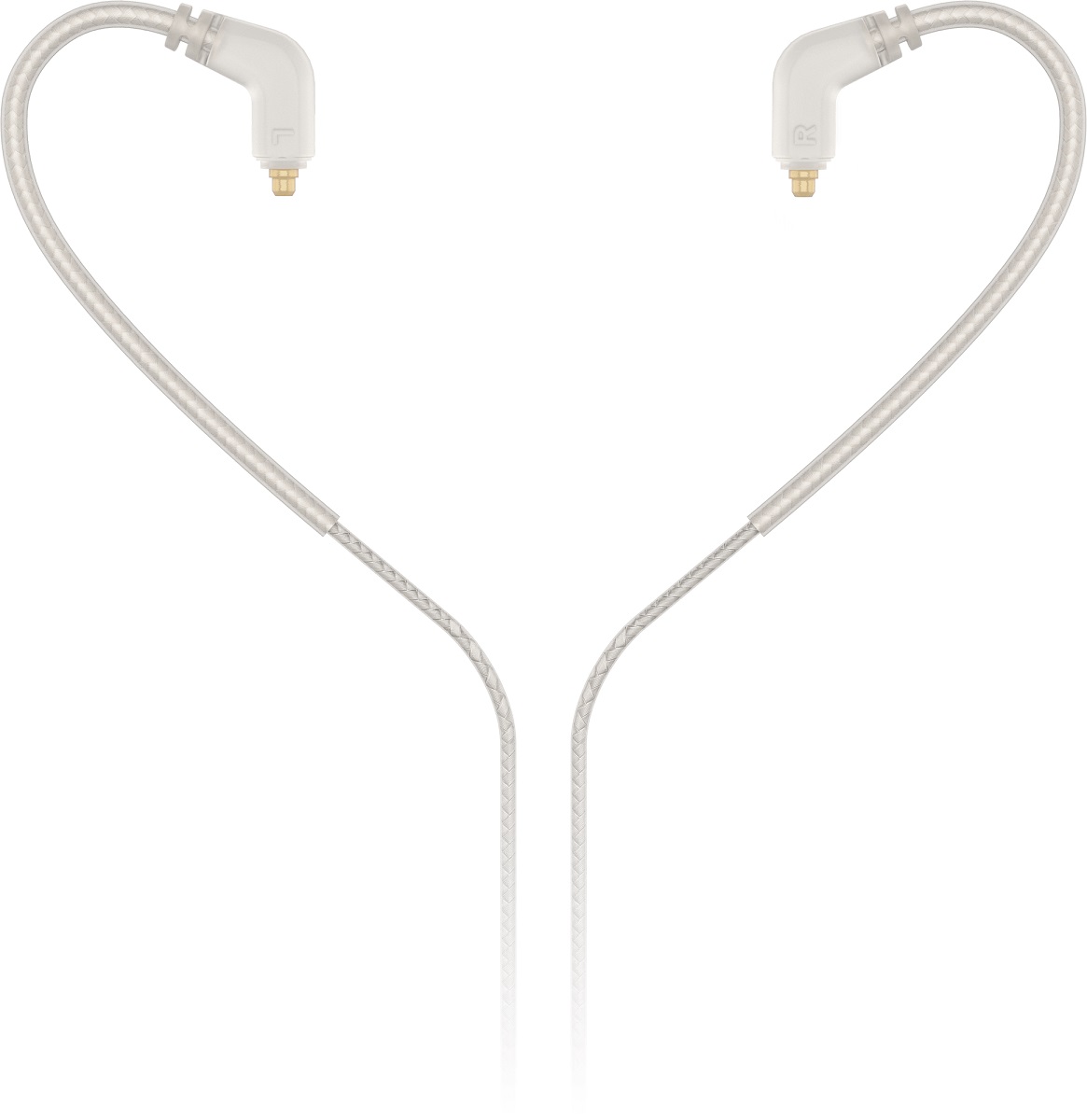 BEHRINGER IMC251-CL CAVO CON CONNETTORE MMCX PER AURICOLARI IN EAR MONITOR SD251 MO240