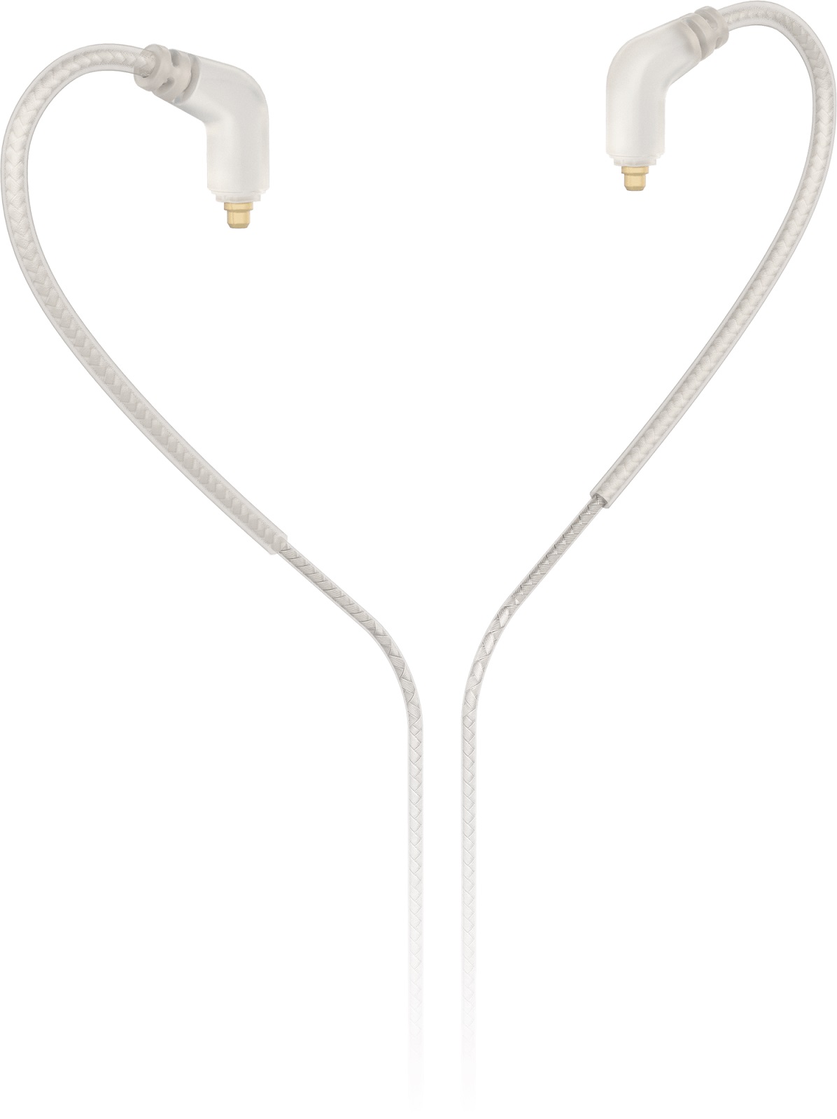 BEHRINGER IMC251-CL CAVO CON CONNETTORE MMCX PER AURICOLARI IN EAR MONITOR SD251 MO240