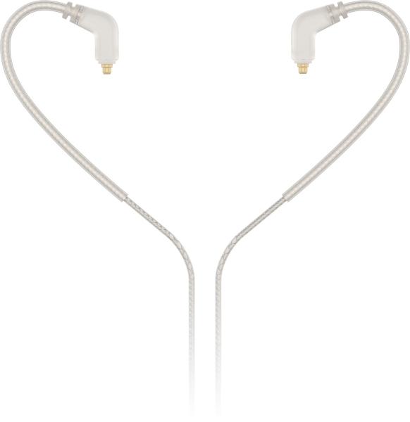 BEHRINGER IMC251-CL CAVO CON CONNETTORE MMCX PER AURICOLARI IN EAR MONITOR SD251 MO240