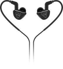 BEHRINGER MO240 AURICOLARE IN EAR MONITOR BLACK NERO