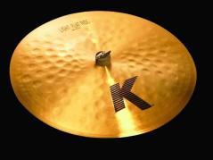 Zildjian 20" K LIGHT FLAT RIDE (cm.51)