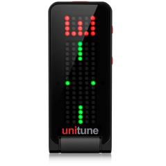 TC ELECTRONIC UNITUNE CLIP NOIR ACCORDATORE STROBO CROMATICO NERO