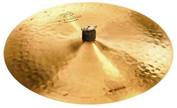 Zildjian 20" K CONST. MED.RIDE (cm.51)