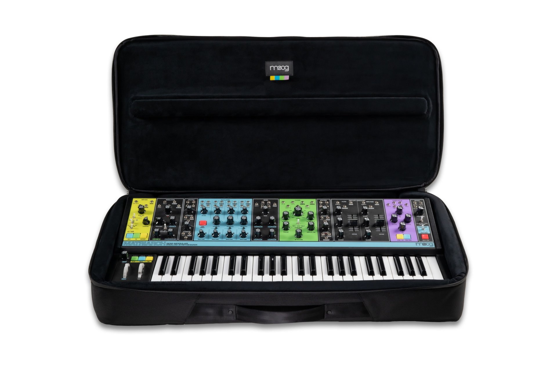 MOOG MUSIC IND MATRIARCH SR CASE