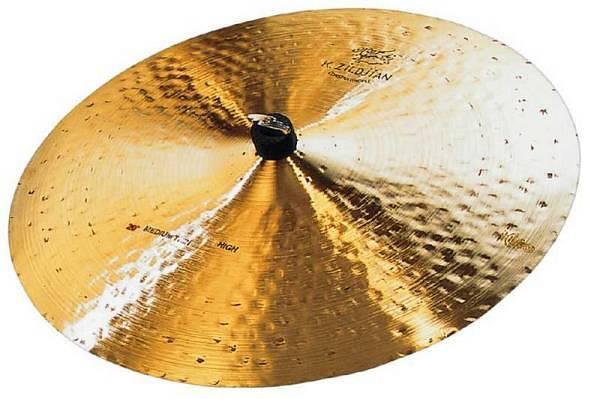 Zildjian 20" K CONST.MED.THIN RIDE HIGH(cm.51)