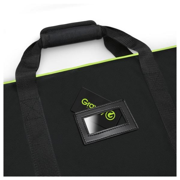 GRAVITY BG WBLS 331 BORSA DI TRASPORTO PER PIASTRA DA PAVIMENTO GLS331 E GLS431