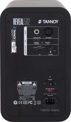 TANNOY REVEAL 502 COPPIA STUDIO MONITOR BIAMPLIFICATI 2 VIE 5"- 1" 75 WATT + COPPIA STATIVI GRAVITY SP3202 BUNDLE