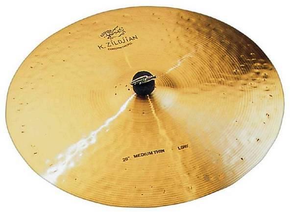 Zildjian 20" K CONST.MED.THIN RIDE LOW(cm.51)