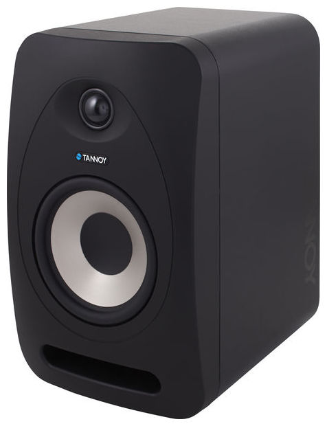 TANNOY REVEAL 502 COPPIA STUDIO MONITOR BIAMPLIFICATI 2 VIE 5"- 1" 75 WATT + COPPIA STATIVI GRAVITY SP3202 BUNDLE