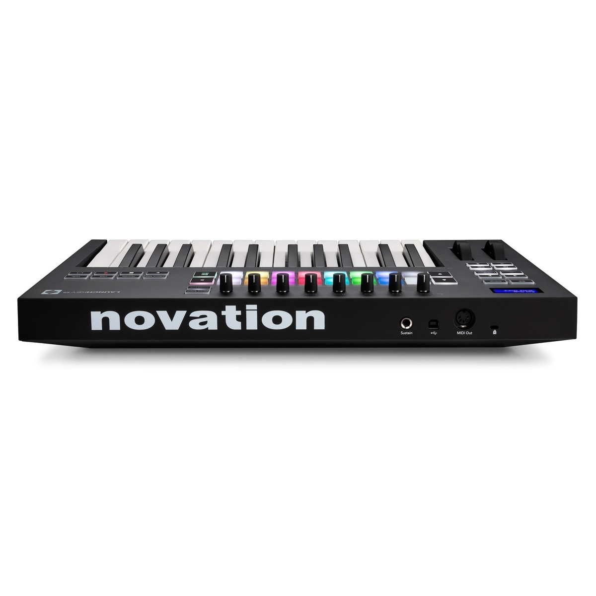 NOVATION LAUNCHKEY 25 MK3 TASTIERA CONTROLLER MIDI USB 25 TASTI