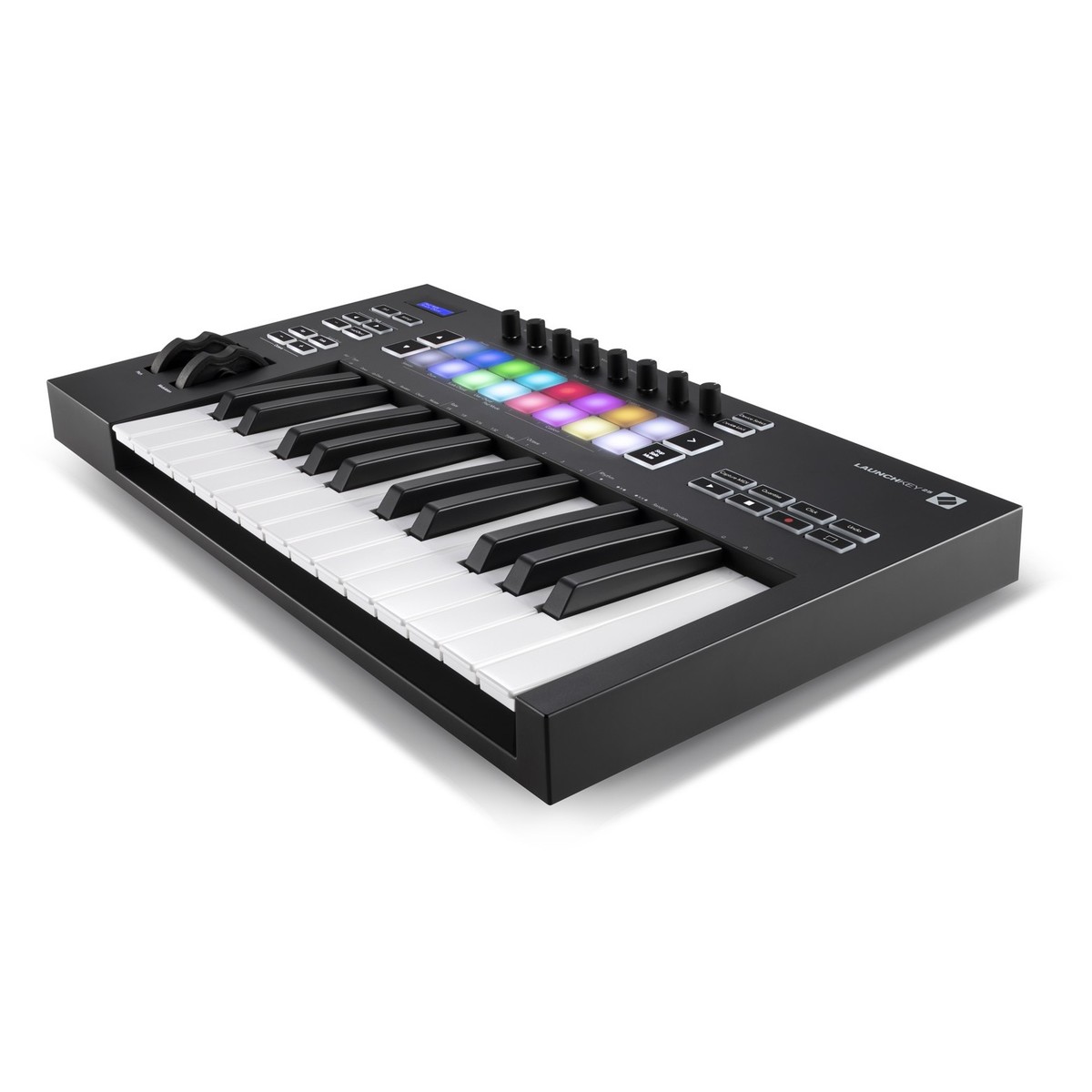 NOVATION LAUNCHKEY 25 MK3 TASTIERA CONTROLLER MIDI USB 25 TASTI