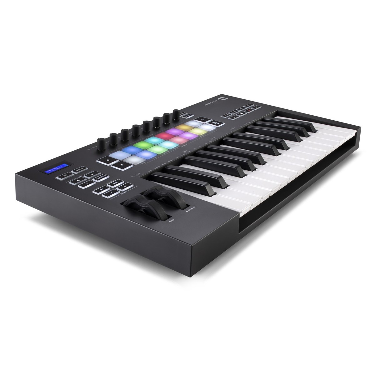 NOVATION LAUNCHKEY 25 MK3 TASTIERA CONTROLLER MIDI USB 25 TASTI