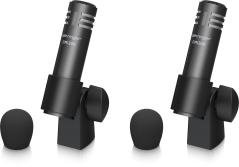 BEHRINGER BC1200 KIT DI 7 MICROFONI PER BATTERIA CLAMPS E CUSTODIA IN ALLUMINIO