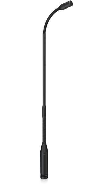 BEHRINGER TA5212 MICROFONO CONDENSATORE SUPERCARDIOIDE COLLO D'OCA-CIGNO TALKBACK DESKTOP PODI CONFERENZE