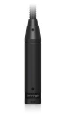 BEHRINGER TA5212 MICROFONO CONDENSATORE SUPERCARDIOIDE COLLO D'OCA-CIGNO TALKBACK DESKTOP PODI CONFERENZE