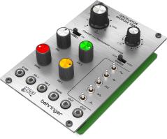 BEHRINGER 1004 OSCILLATOR MODULE MODULO VCO DUAL CORE SERIE 2500 EURORACK