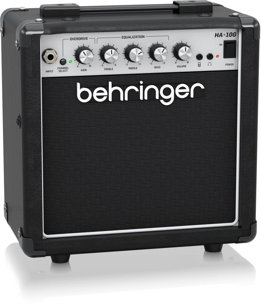 BEHRINGER HA10G AMPLIFICATORE COMBO PER CHITARRA ELETTRICA 10W