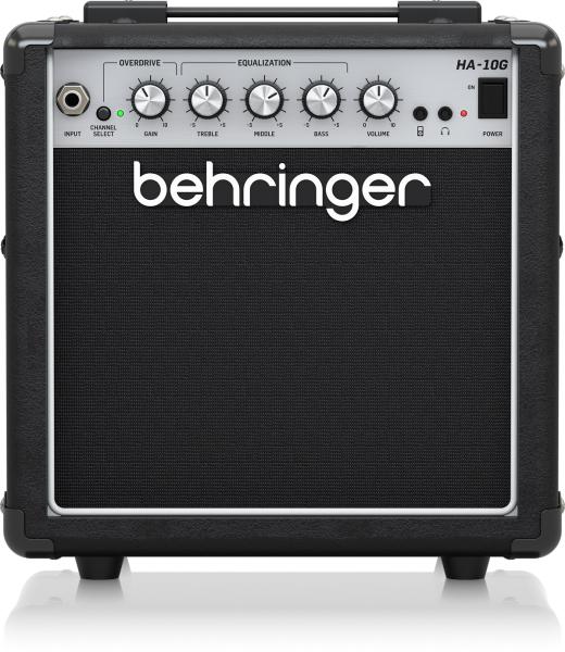 BEHRINGER HA10G AMPLIFICATORE COMBO PER CHITARRA ELETTRICA 10W