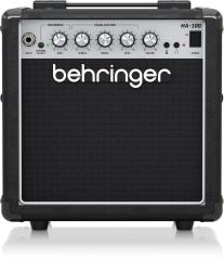 BEHRINGER HA10G AMPLIFICATORE COMBO PER CHITARRA ELETTRICA 10W