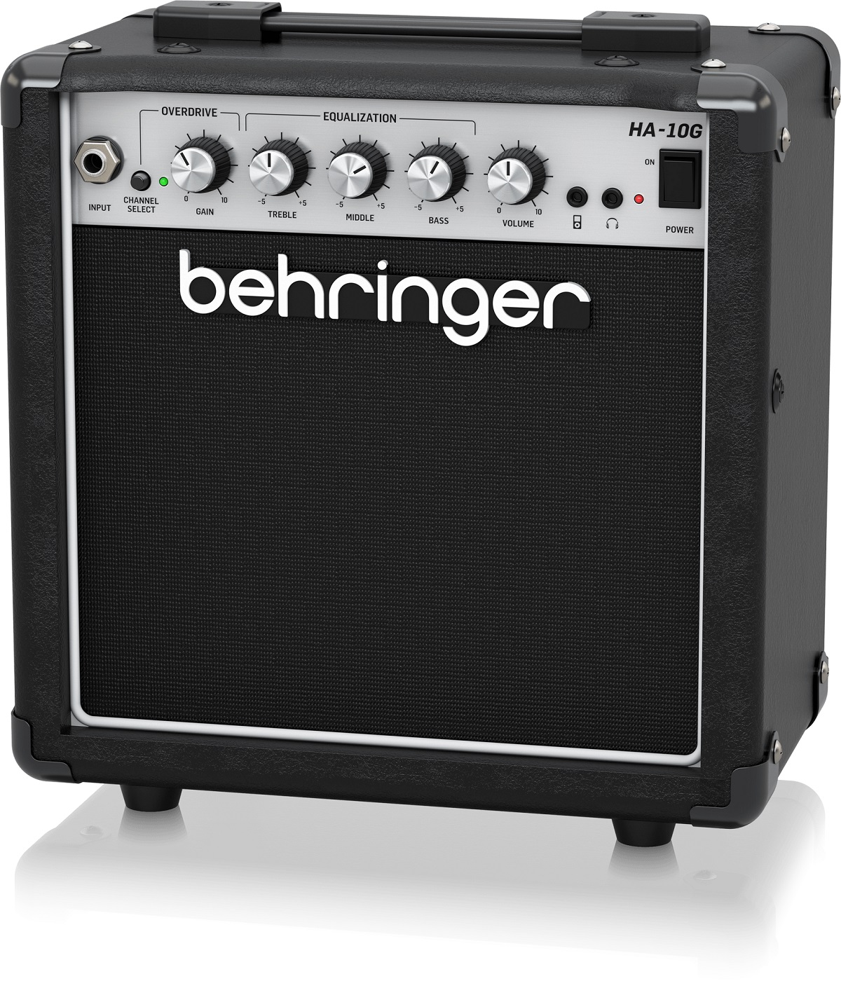 BEHRINGER HA10G AMPLIFICATORE COMBO PER CHITARRA ELETTRICA 10W