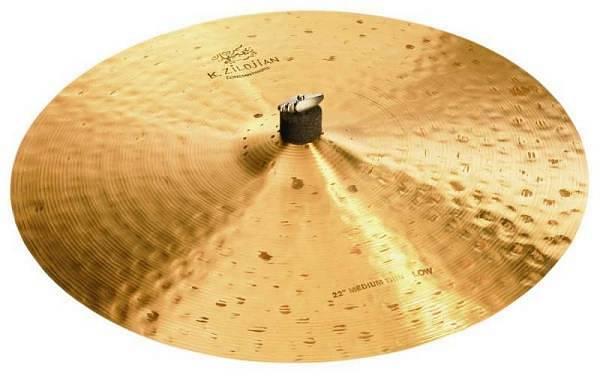 Zildjian 22" K CONST.MED.THIN RIDE LOW(cm.56)