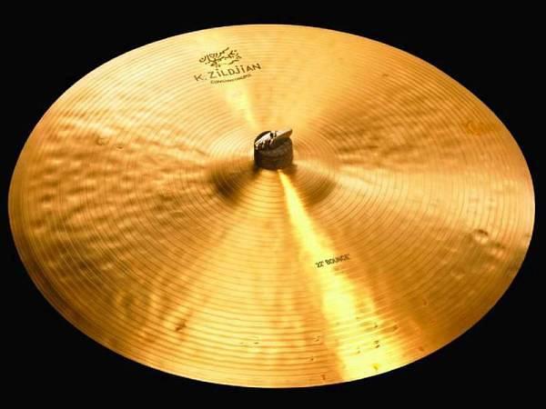 Zildjian 22" K CONST.BOUNCE RIDE (cm.56)