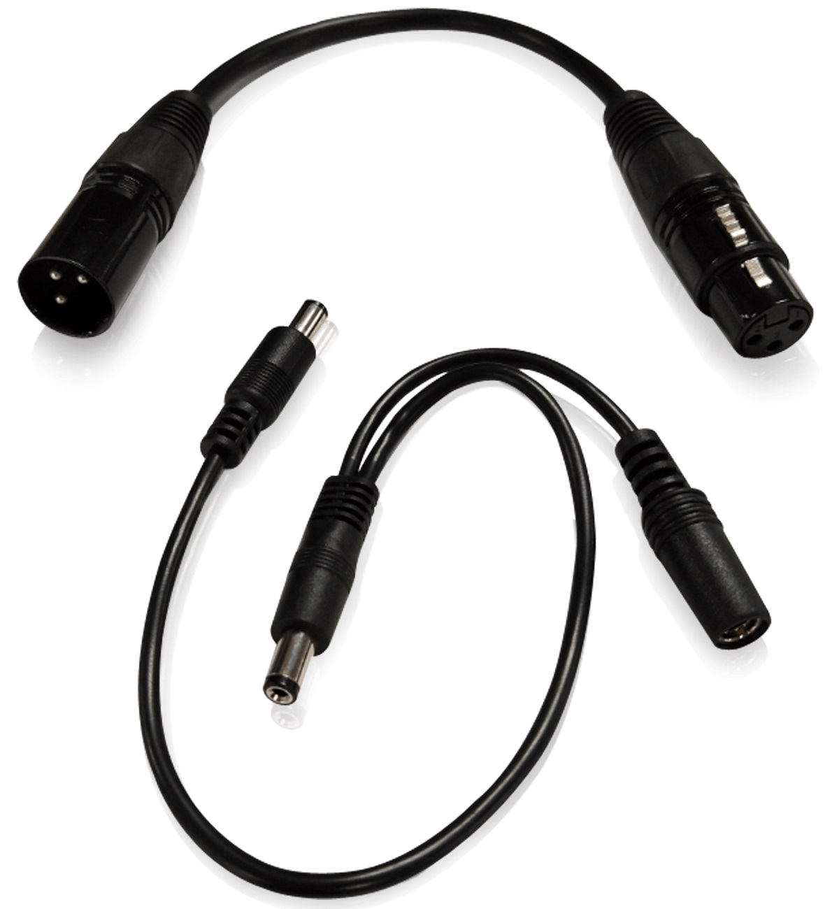 TC HELICON VOICETONE SINGLES CONNECTION KIT SET ALIMENTAZIONE PEDALI VOICETONE