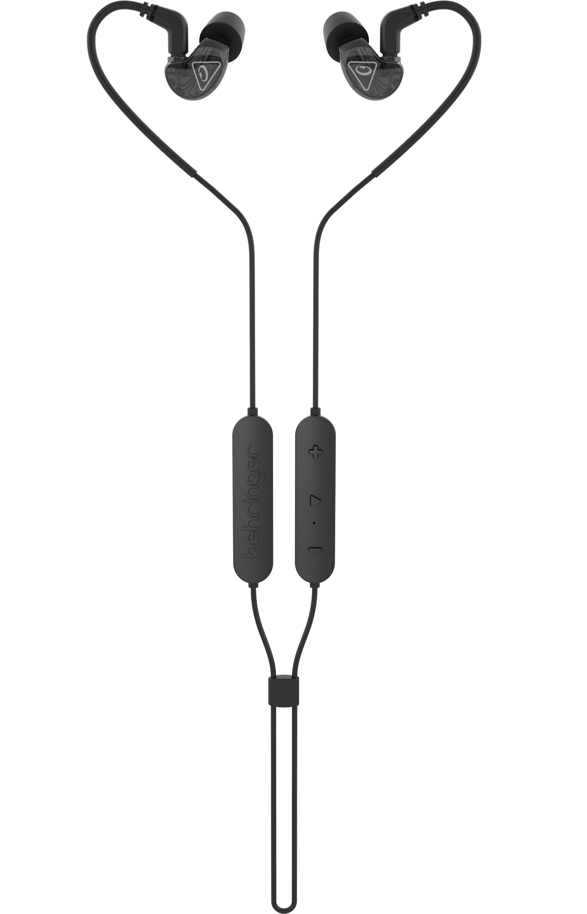 BEHRINGER SD251-BT AURICOLARE IN EAR STUDIO MONITOR BLUETOOTH BLACK NERO