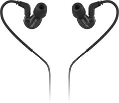 BEHRINGER SD251-BT AURICOLARE IN EAR STUDIO MONITOR BLUETOOTH BLACK NERO