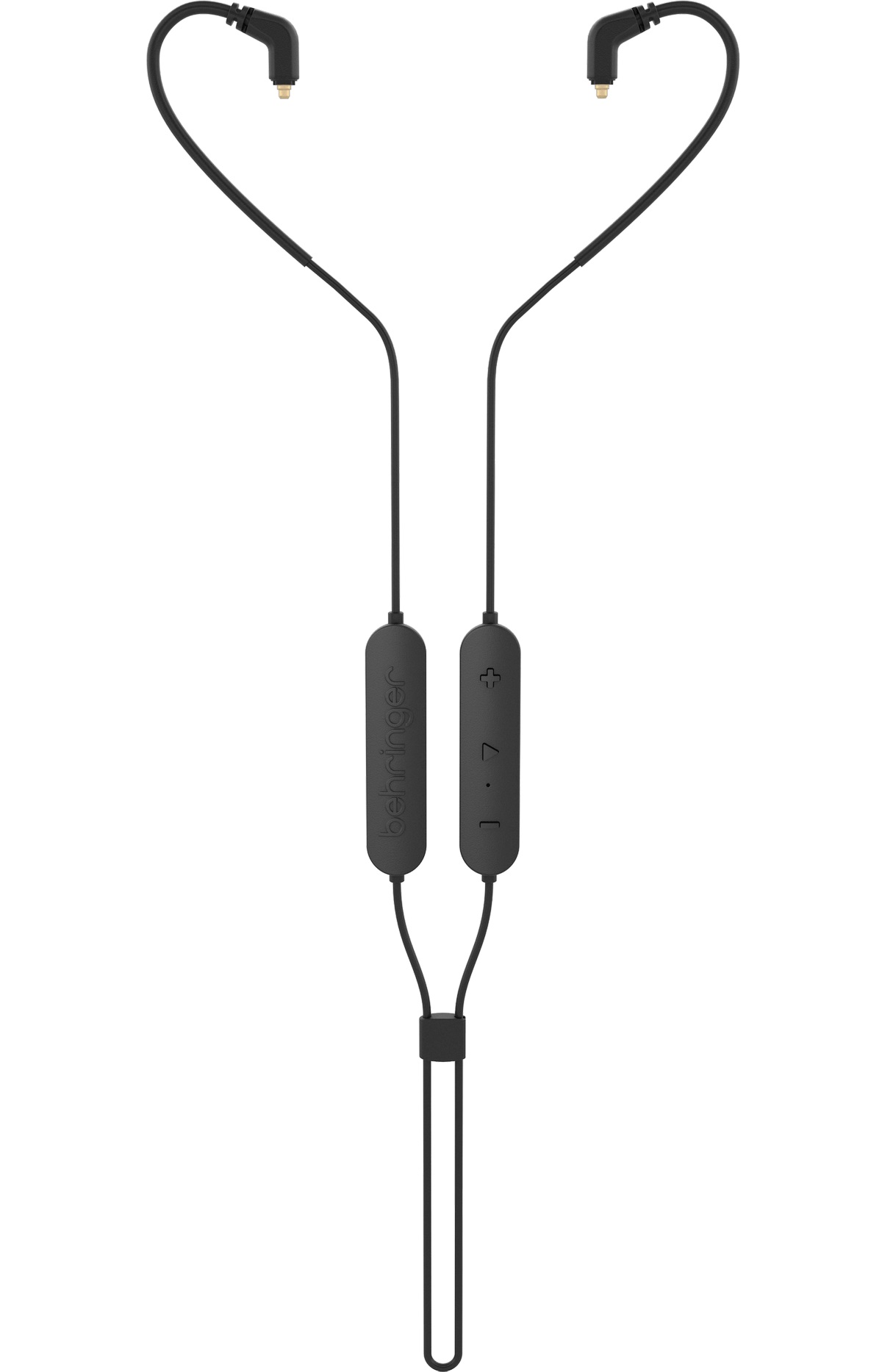 BEHRINGER BT251-BK CAVO BLUETOOTH CONNETTORE MMCX PER AURICOLARI IN EAR MONITOR SD251BT