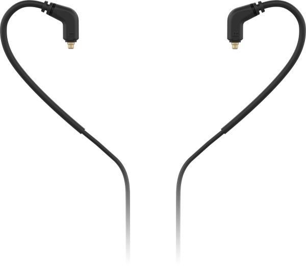 BEHRINGER BT251-BK CAVO BLUETOOTH CONNETTORE MMCX PER AURICOLARI IN EAR MONITOR SD251BT