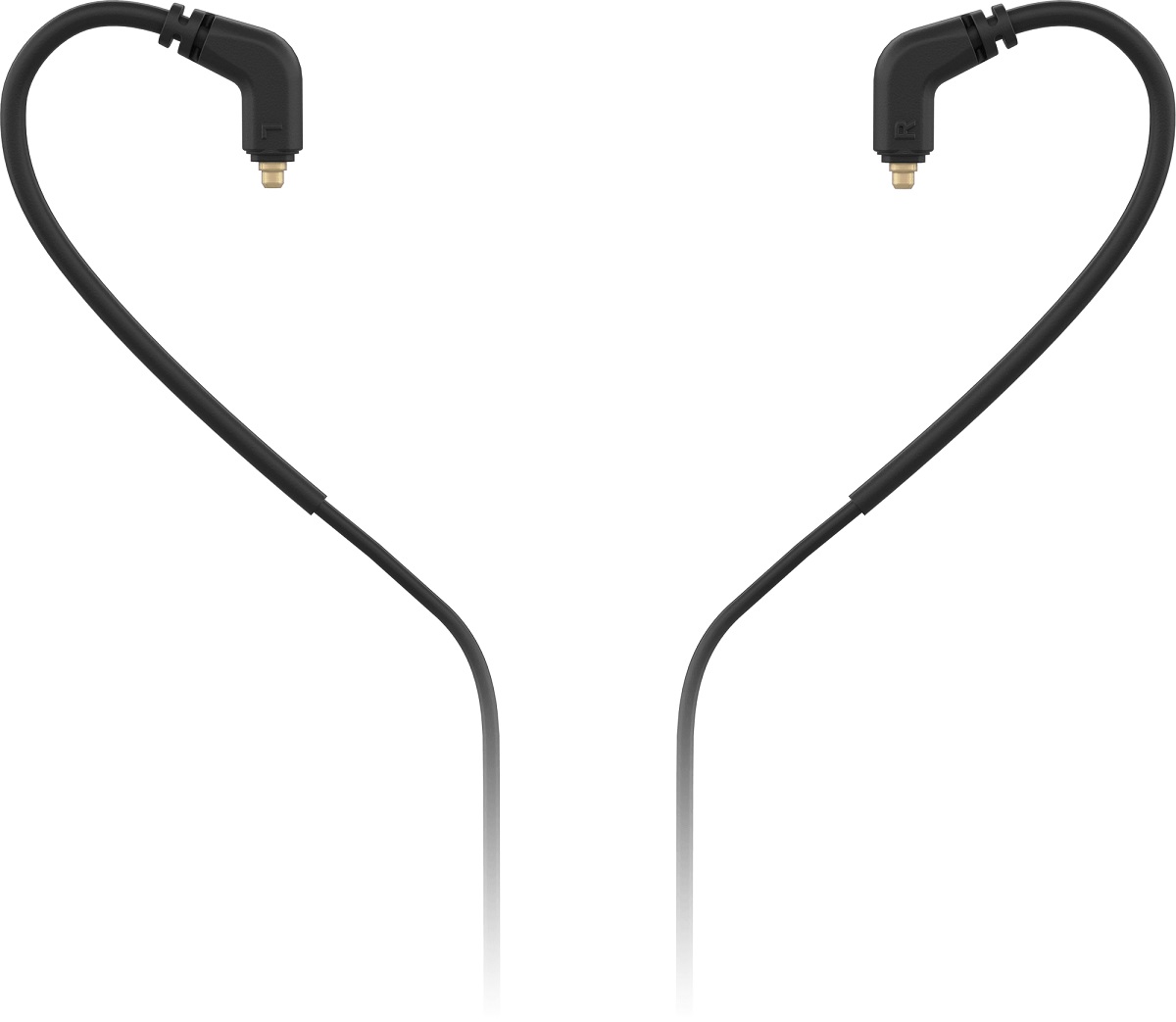 BEHRINGER BT251-BK CAVO BLUETOOTH CONNETTORE MMCX PER AURICOLARI IN EAR MONITOR SD251BT