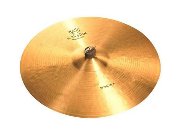 Zildjian 20" K CONST.BOUNCE RIDE (cm.51)