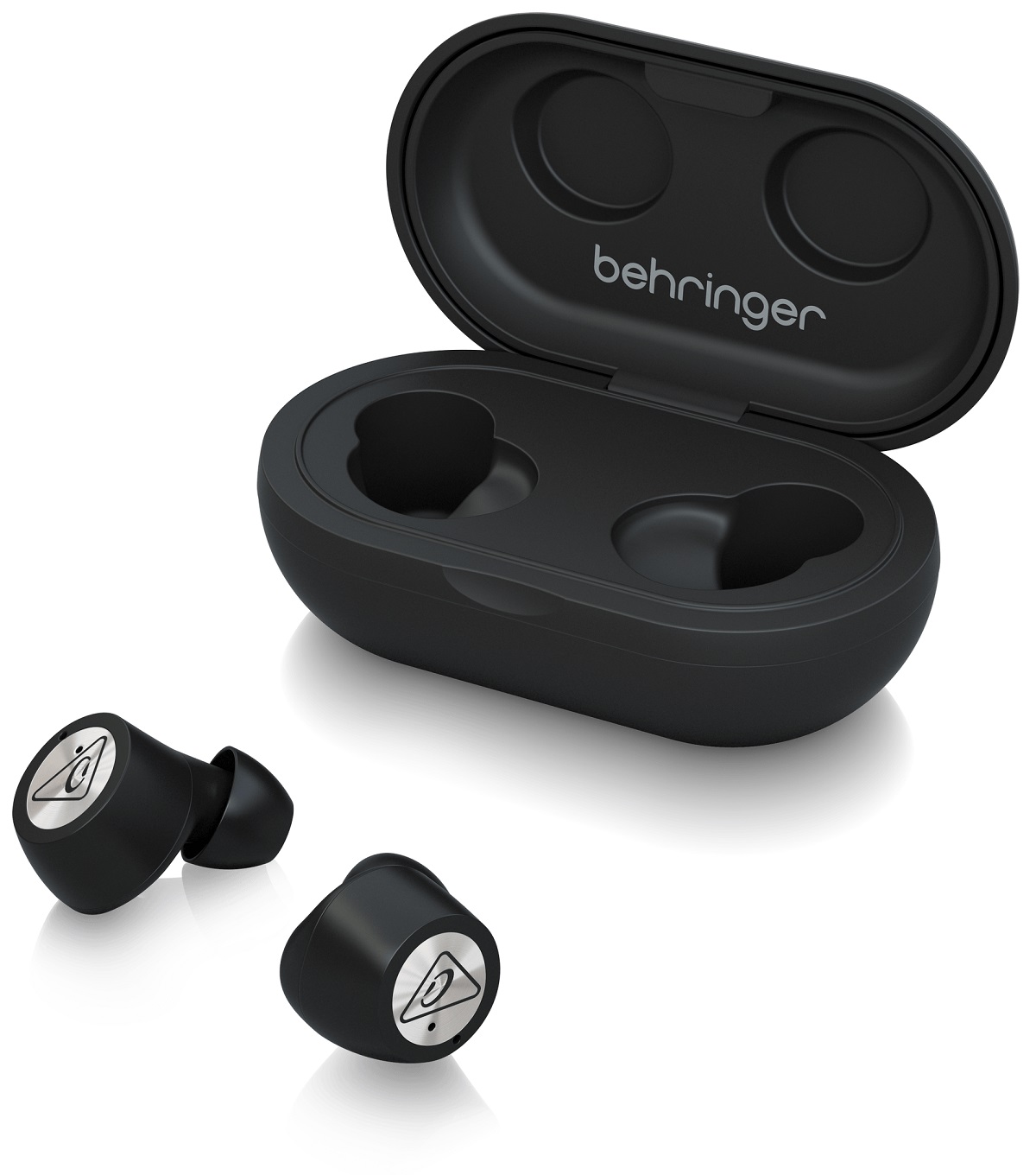 BEHRINGER TRUE BUDS AURICOLARI WIRELESS BLUETOOTH CON MICROFONO INTEGRATO