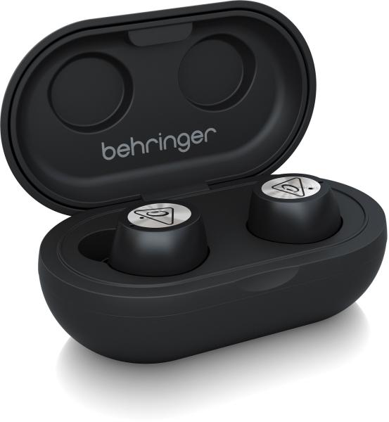 BEHRINGER TRUE BUDS AURICOLARI WIRELESS BLUETOOTH CON MICROFONO INTEGRATO