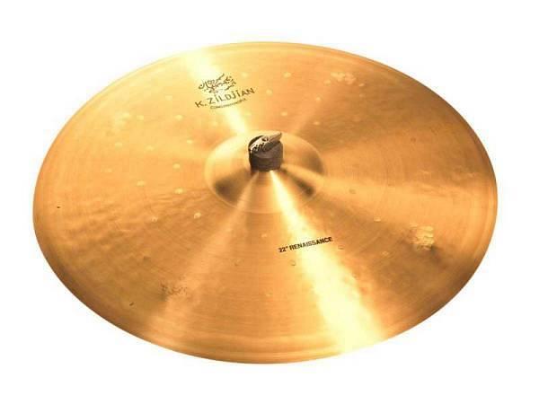 Zildjian 22" K CONST.RENAISSANCE RIDE (cm.56)