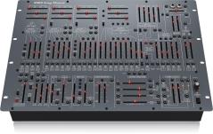 BEHRINGER 2600 GRAY MEANIE SINTETIZZATORE DESKTOP ANALOGICO SEMI-MODULARE MULTI-MODALE