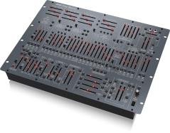 BEHRINGER 2600 GRAY MEANIE SINTETIZZATORE DESKTOP ANALOGICO SEMI-MODULARE MULTI-MODALE