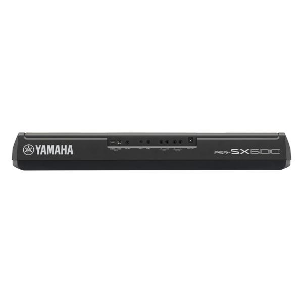 YAMAHA PSR-SX600 TASTIERA DIGITALE WORKSTATION ARRANGER 61 TASTI