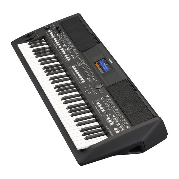 YAMAHA PSR-SX600 TASTIERA DIGITALE WORKSTATION ARRANGER 61 TASTI