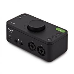 AUDIENT EVO4 INTERFACCIA AUDIO USB 2 IN 2 OUT CON ALIMENTAZIONE PHANTOM +48V