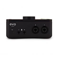 AUDIENT EVO4 INTERFACCIA AUDIO USB 2 IN 2 OUT CON ALIMENTAZIONE PHANTOM +48V