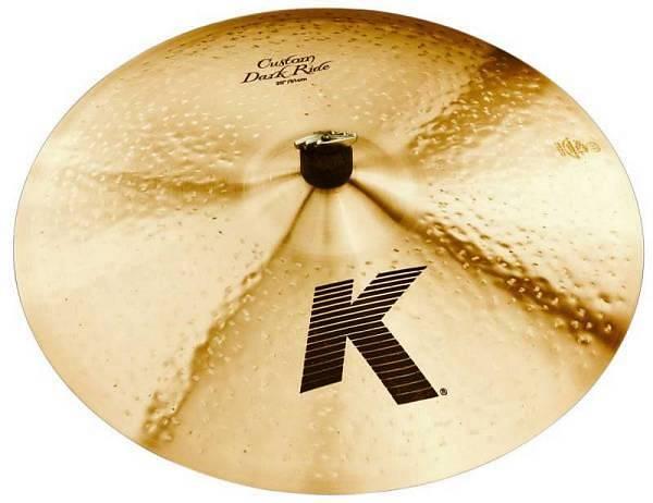 Zildjian 20" K CUSTOM DARK RIDE (cm.51)