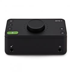 AUDIENT EVO4 INTERFACCIA AUDIO USB 2 IN 2 OUT CON ALIMENTAZIONE PHANTOM +48V
