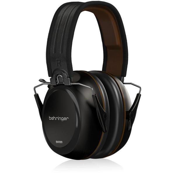 BEHRINGER DH100 CUFFIA PER BATTERISTA CON ISOLAMENTO ACUSTICO