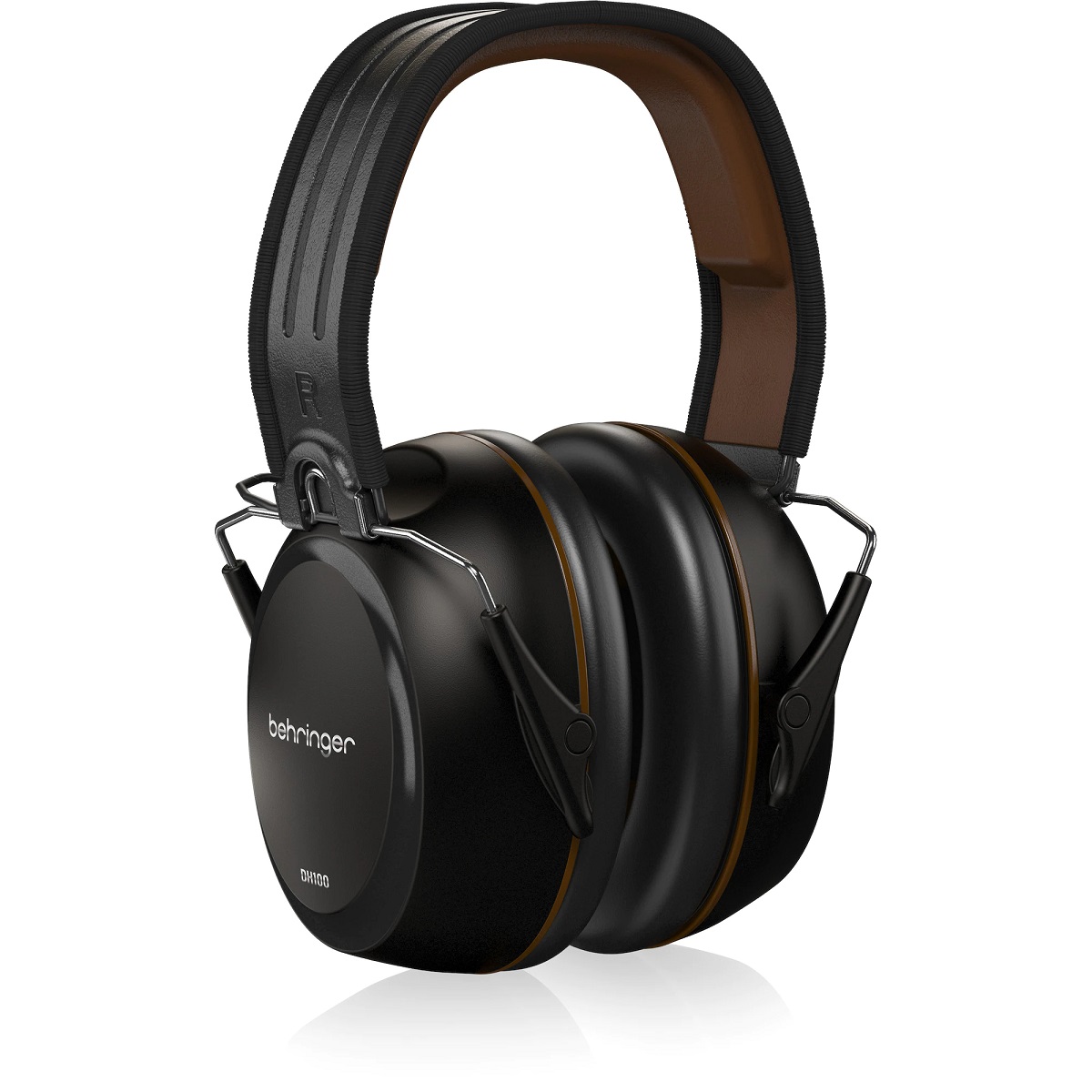 BEHRINGER DH100 CUFFIA PER BATTERISTA CON ISOLAMENTO ACUSTICO