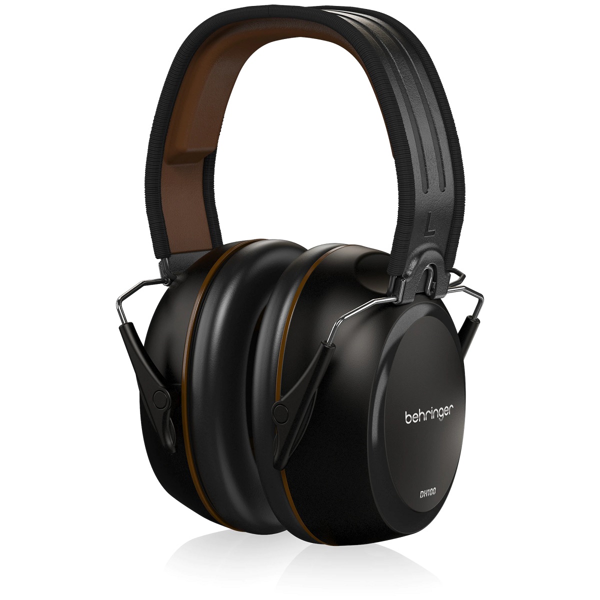 BEHRINGER DH100 CUFFIA PER BATTERISTA CON ISOLAMENTO ACUSTICO