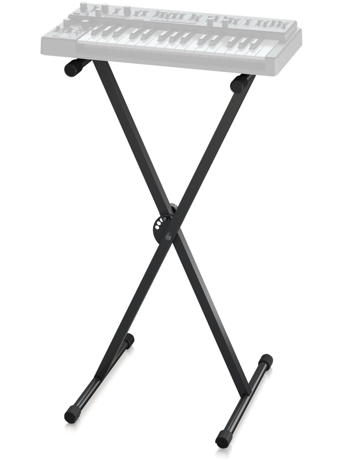 BEHRINGER KS1001 SUPPORTO PER TASTIERA STAND AD X CHIUSURA RAPIDA